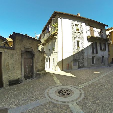 La Casa Sul Sasso Hotel Dervio Exterior photo