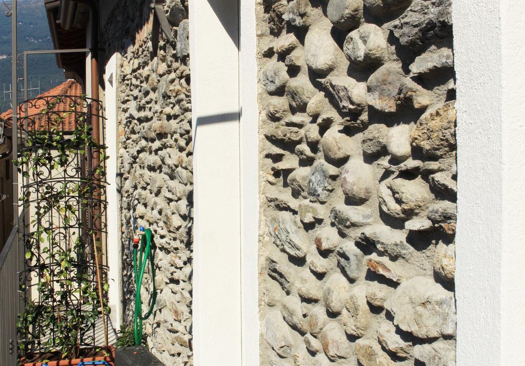 La Casa Sul Sasso Hotel Dervio Exterior photo