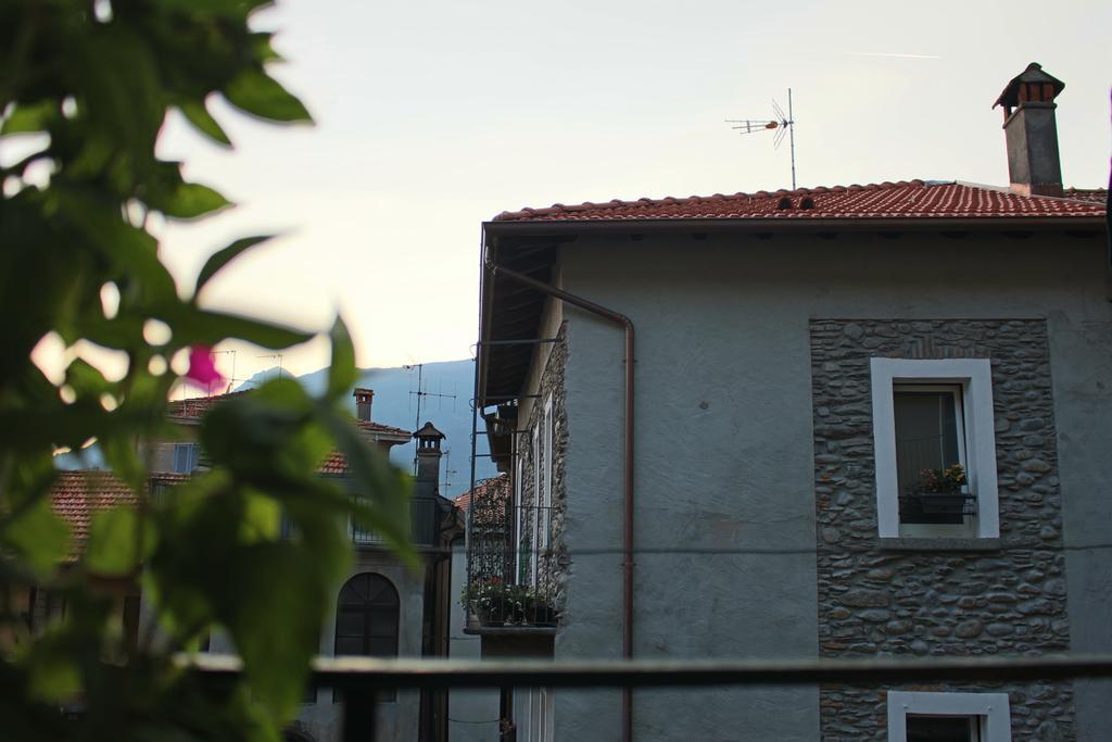 La Casa Sul Sasso Hotel Dervio Exterior photo