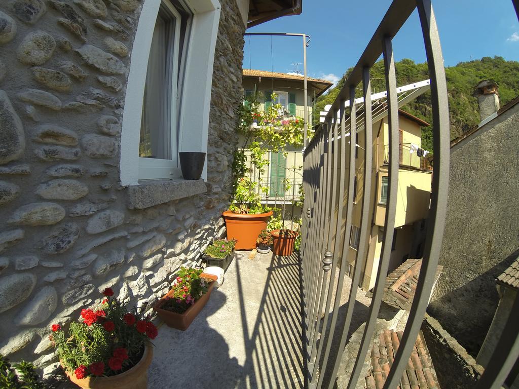 La Casa Sul Sasso Hotel Dervio Exterior photo