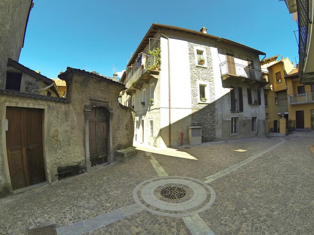 La Casa Sul Sasso Hotel Dervio Exterior photo