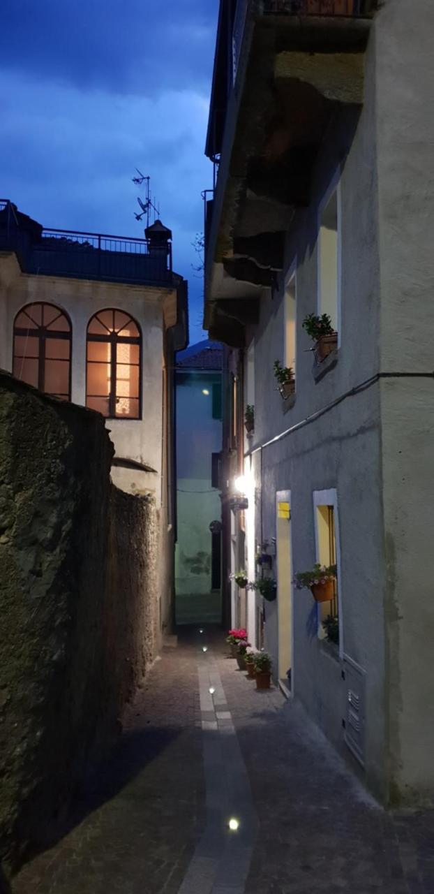 La Casa Sul Sasso Hotel Dervio Exterior photo