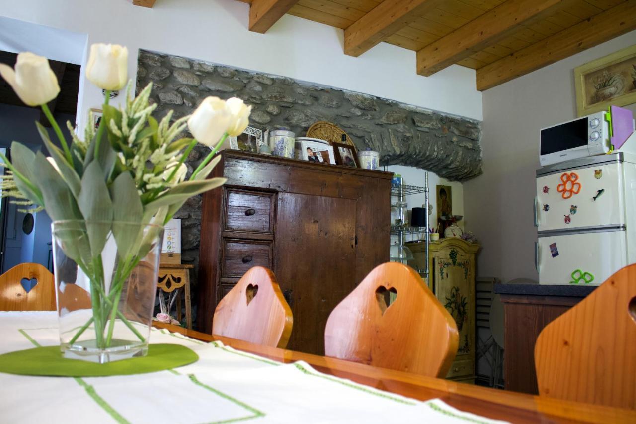 La Casa Sul Sasso Hotel Dervio Exterior photo